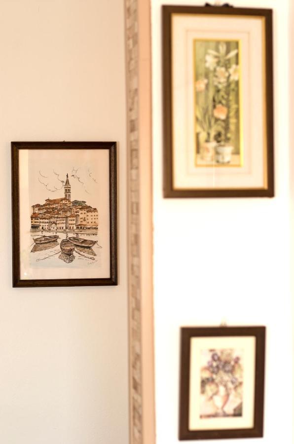 Apartman Mirna Rovinj Bagian luar foto