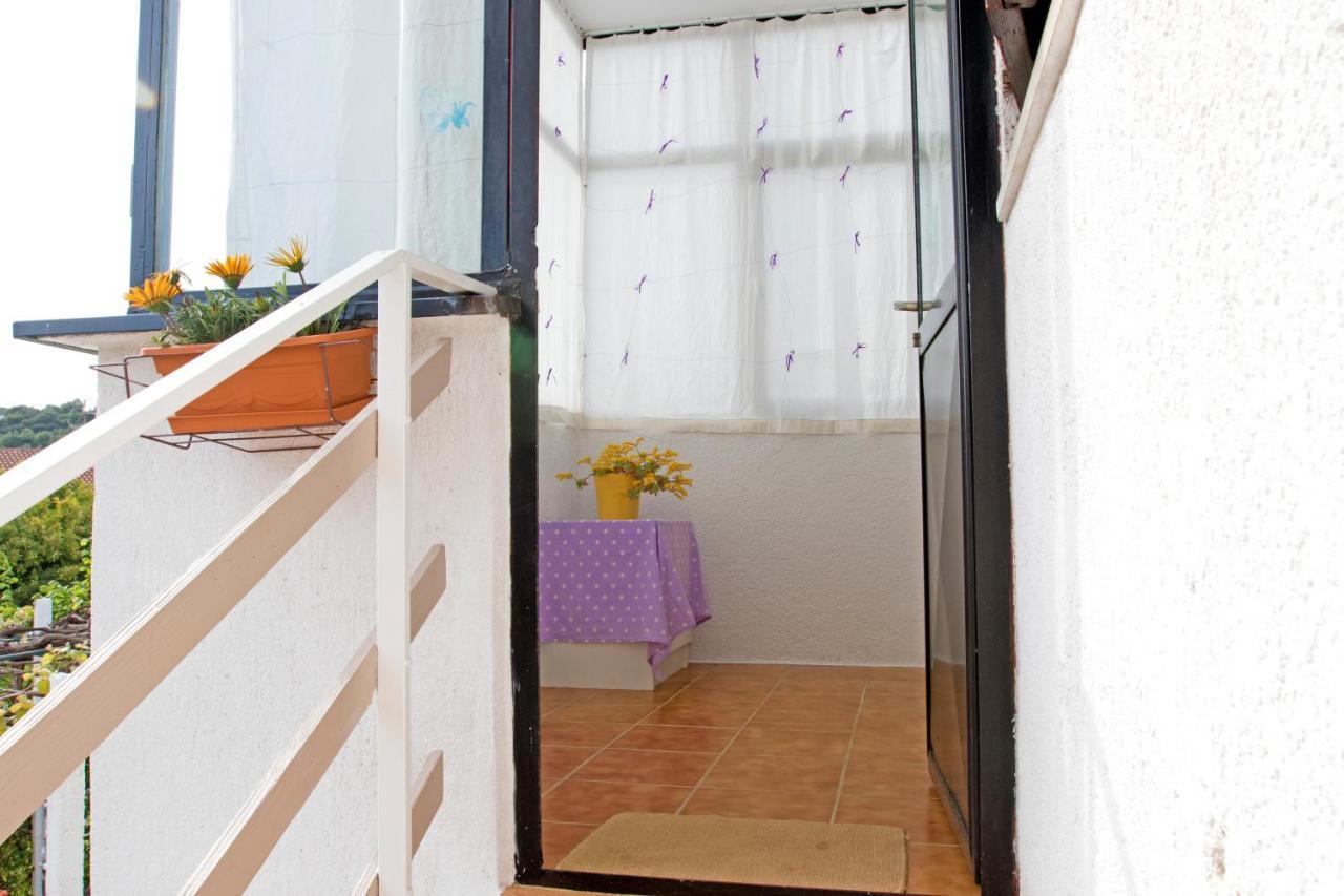 Apartman Mirna Rovinj Bagian luar foto