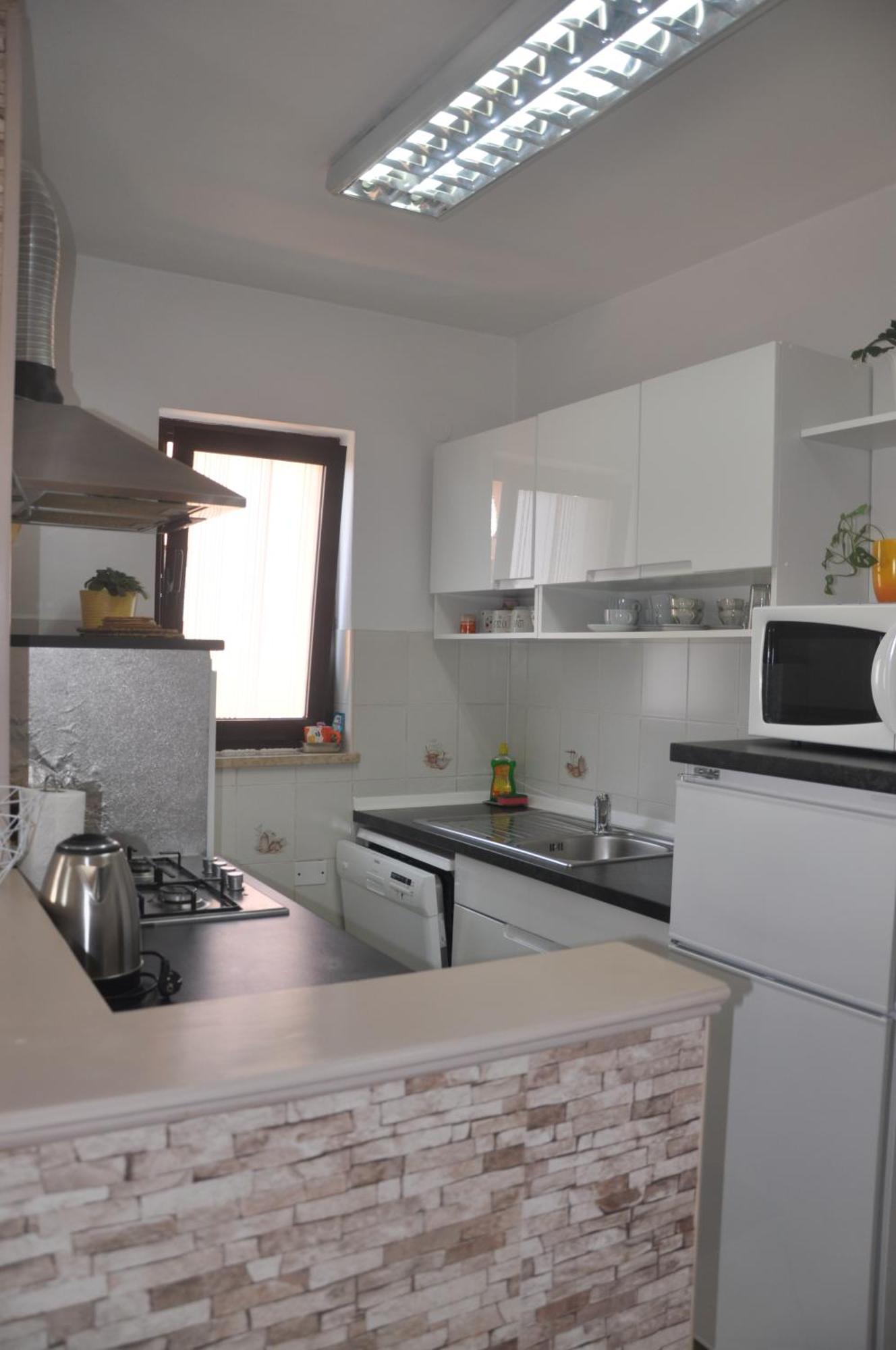 Apartman Mirna Rovinj Bagian luar foto