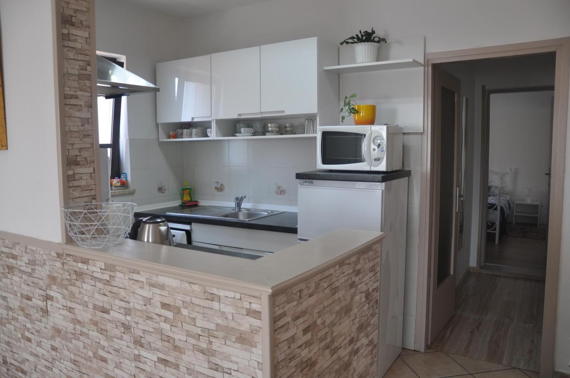 Apartman Mirna Rovinj Bagian luar foto