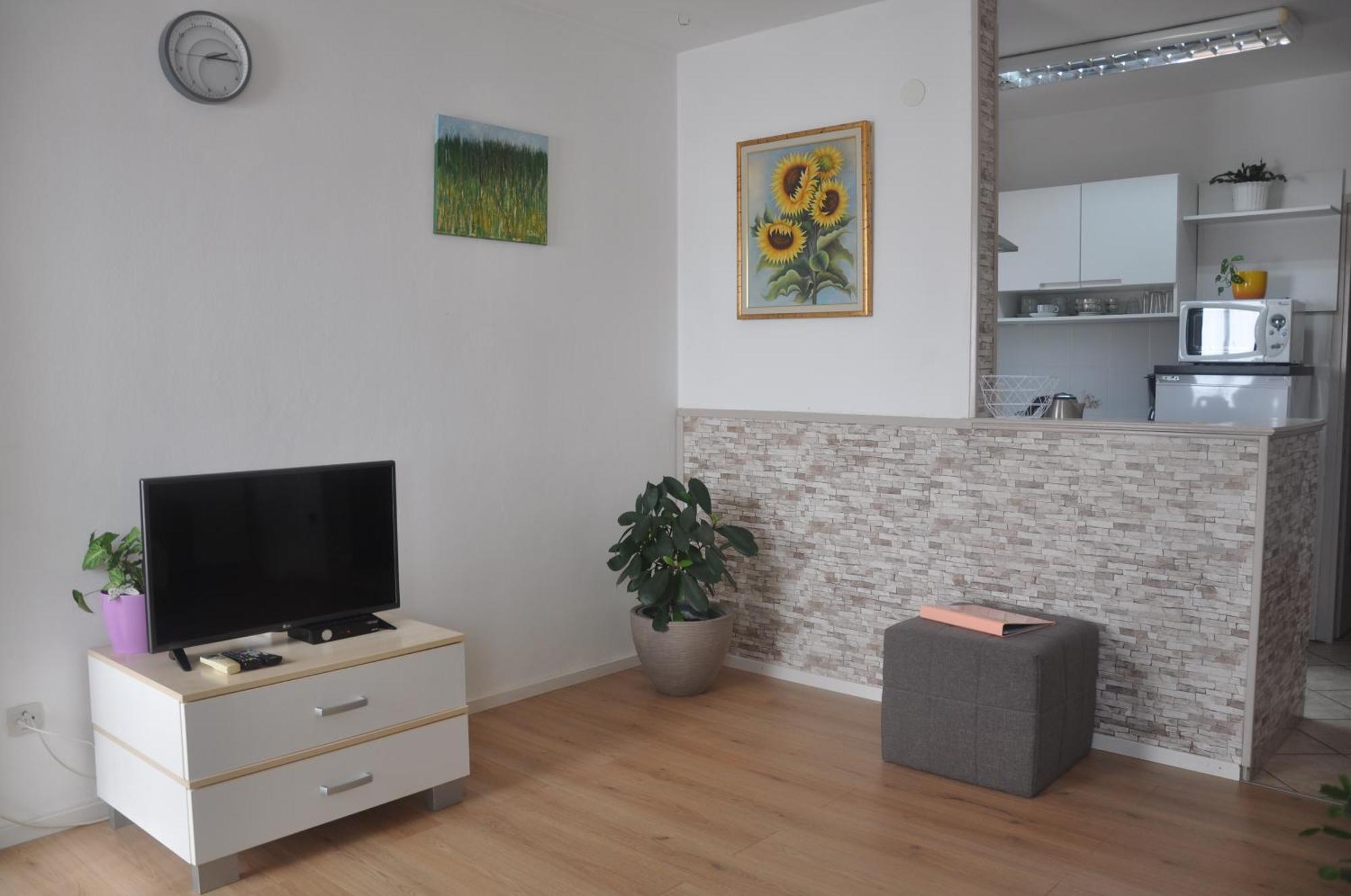 Apartman Mirna Rovinj Bagian luar foto