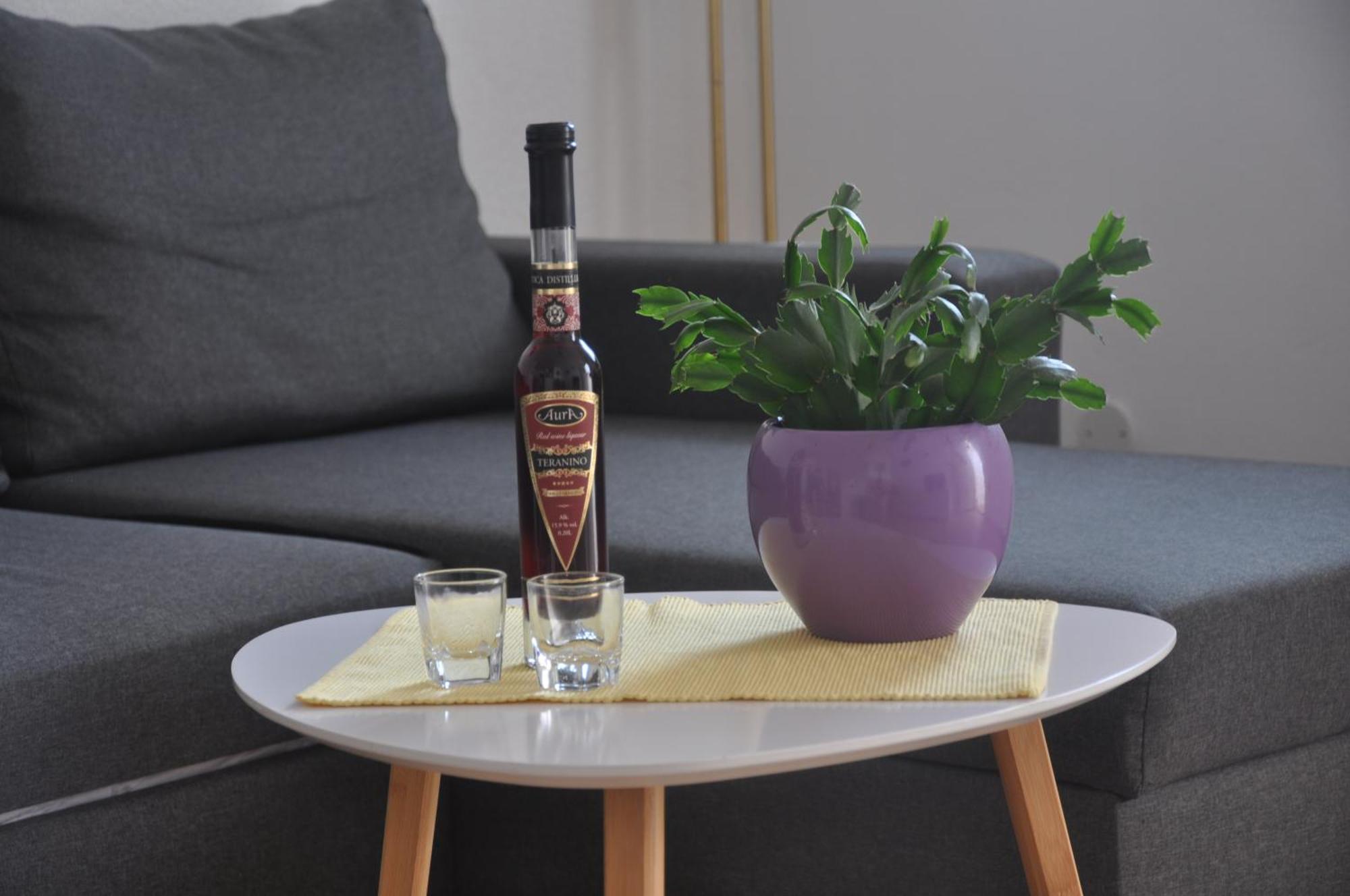 Apartman Mirna Rovinj Bagian luar foto