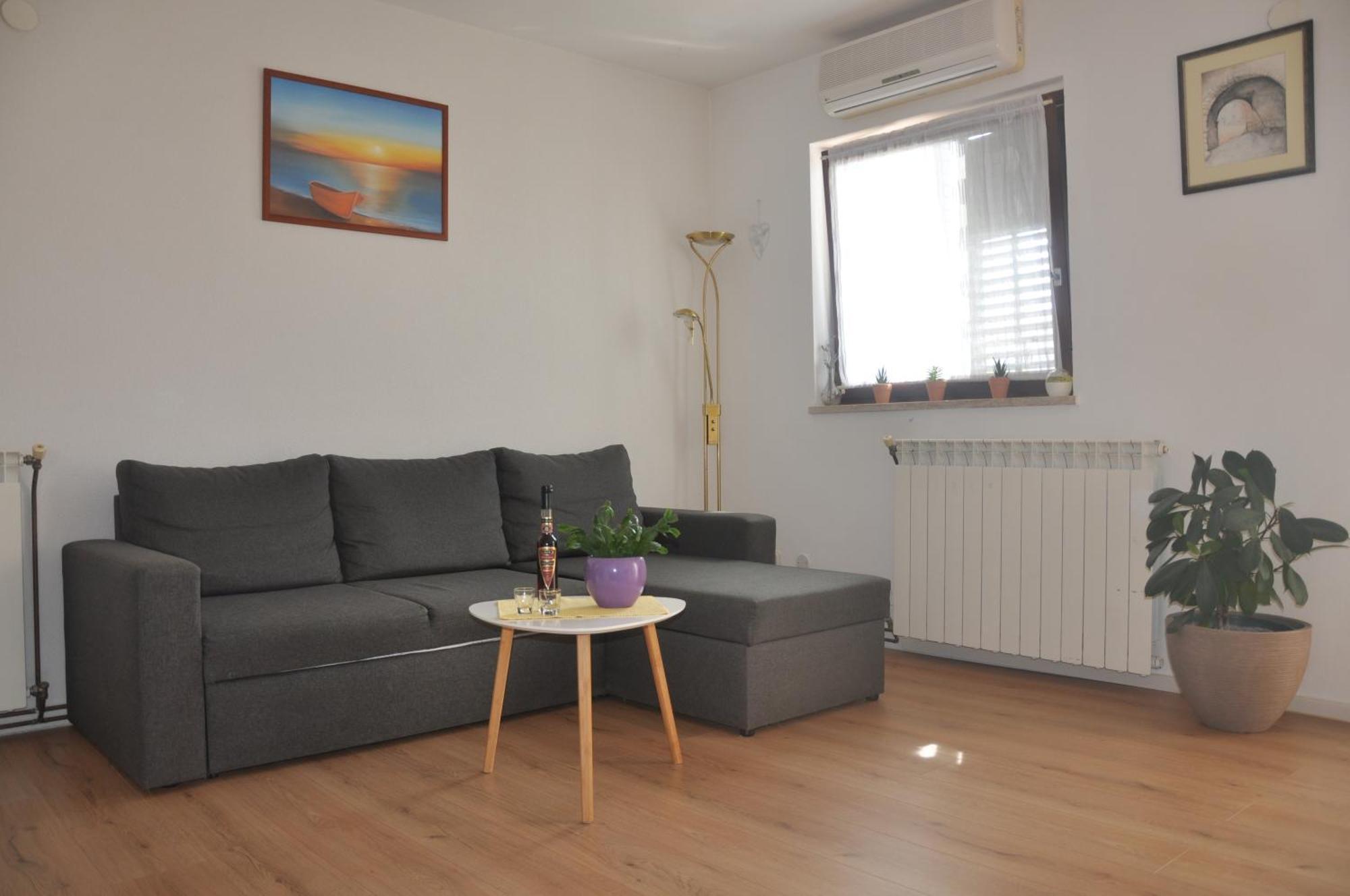 Apartman Mirna Rovinj Bagian luar foto