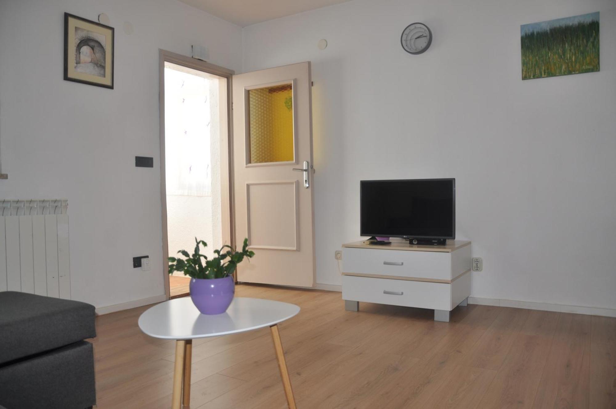 Apartman Mirna Rovinj Bagian luar foto