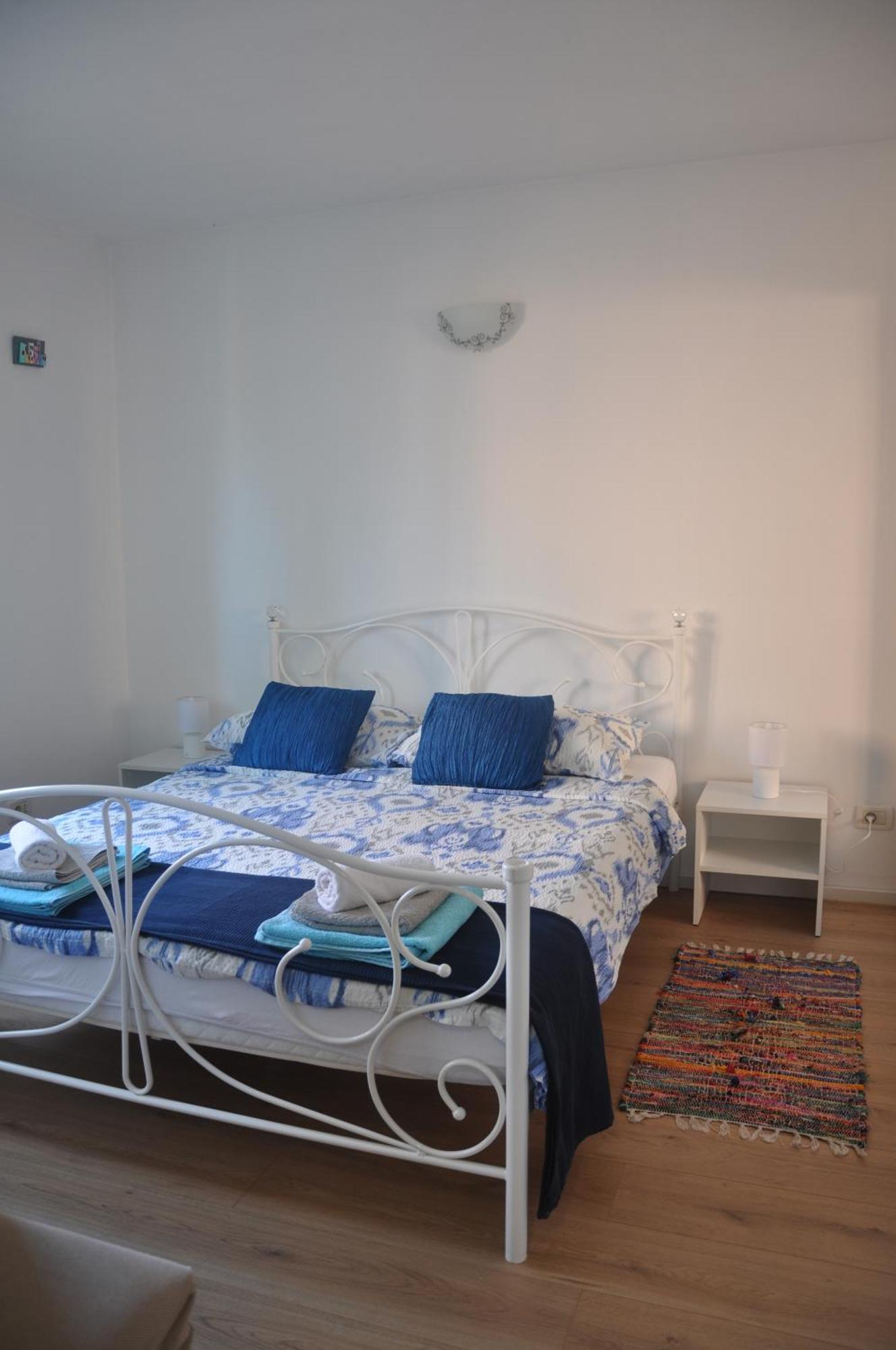 Apartman Mirna Rovinj Bagian luar foto