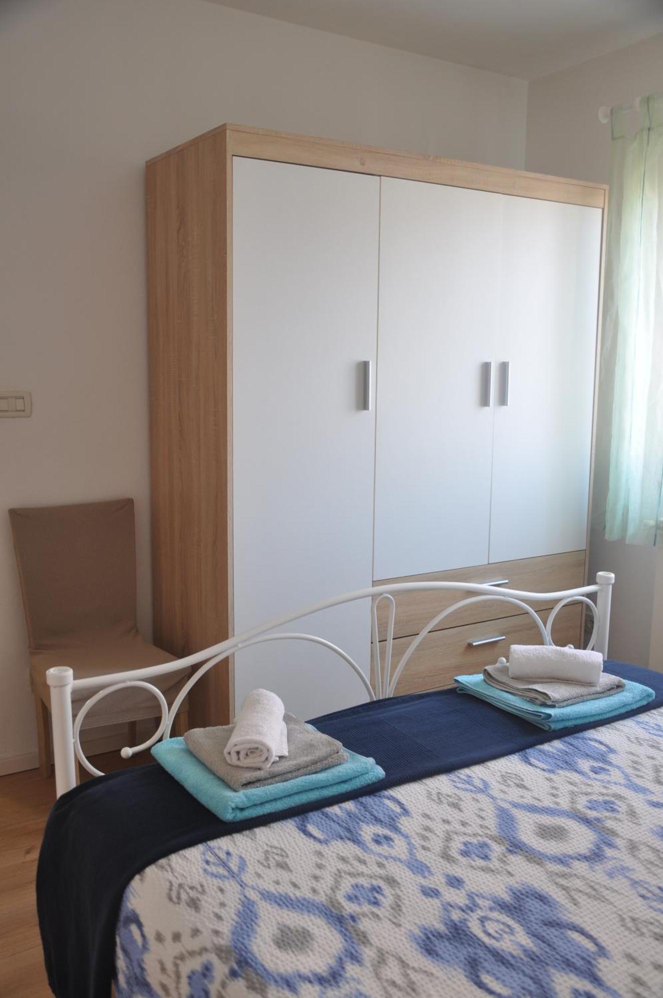 Apartman Mirna Rovinj Bagian luar foto