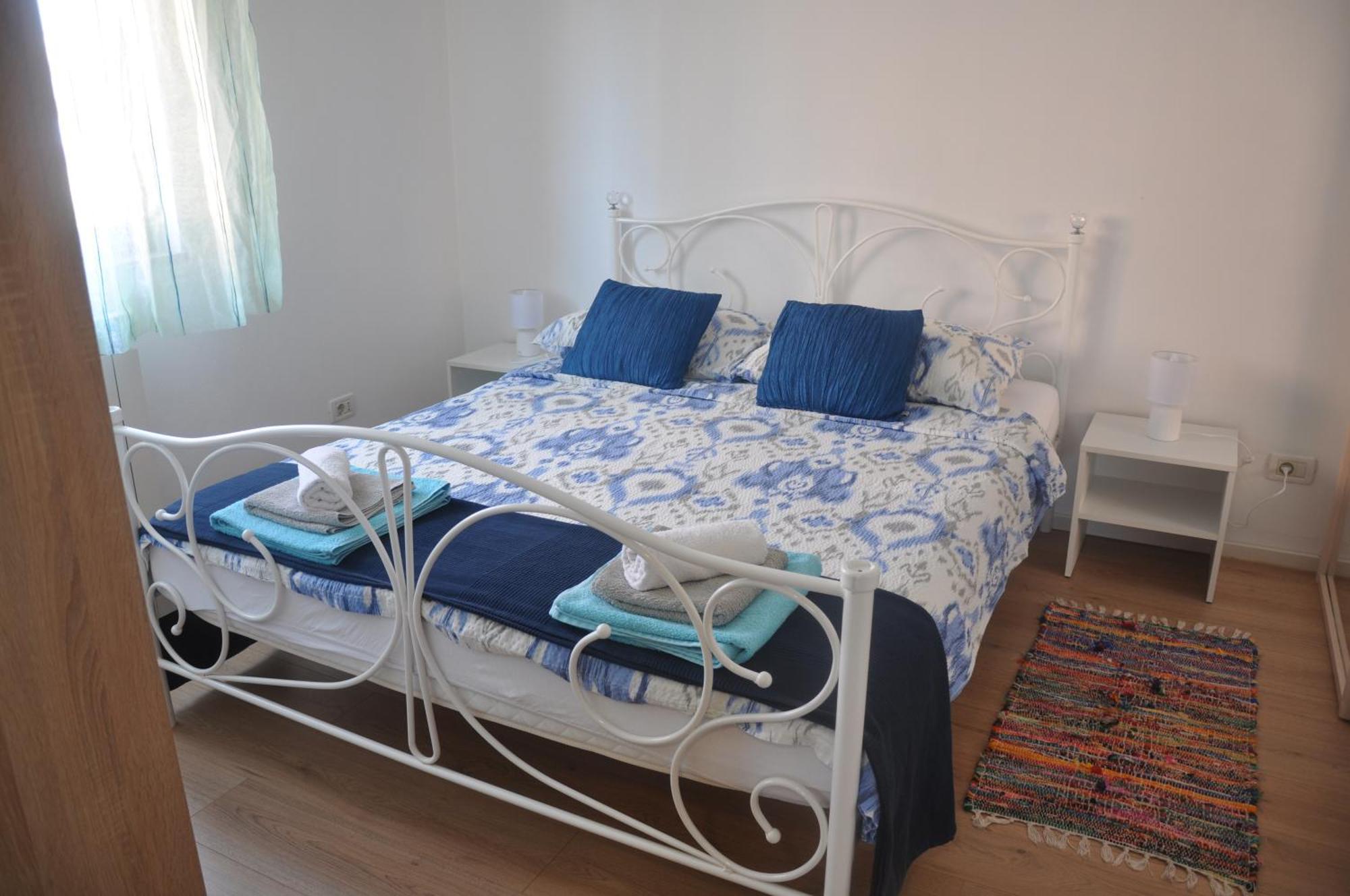 Apartman Mirna Rovinj Bagian luar foto