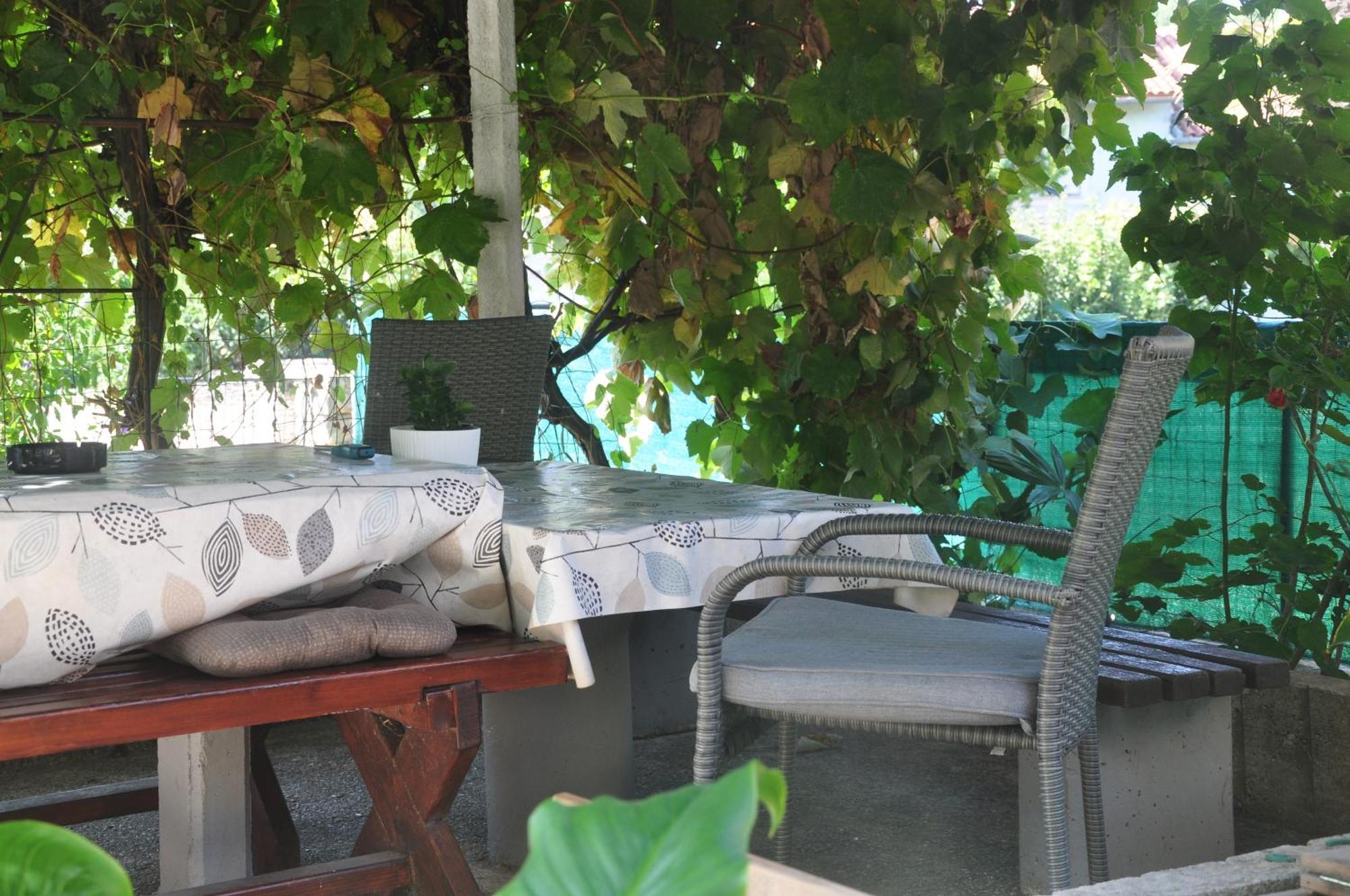 Apartman Mirna Rovinj Bagian luar foto